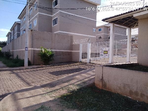Negócio imperdível — Apartamento no Chacaras e Mansoes Santa Maria, Valparaiso de Goias - GO, Apto 108, 2 quartos, 1 vaga, 48,9m²
