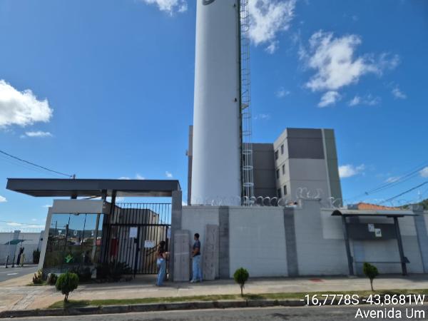 Oferta limitada — Apartamento no Residencial Sul Jacarandas, Montes Claros - MG, Apto 403, 1 vaga, 42,9m²
