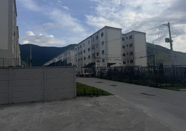Condição facilitada — Apartamento no Cabucu, Nova Iguacu - RJ, Apto 404, 2 quartos, 1 vaga, 40,54m²