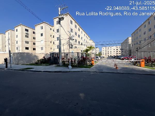 Oferta vantajosa — Apartamento no Guaratiba, Rio de Janeiro - RJ, Apto 407, 2 quartos, 40,54m²