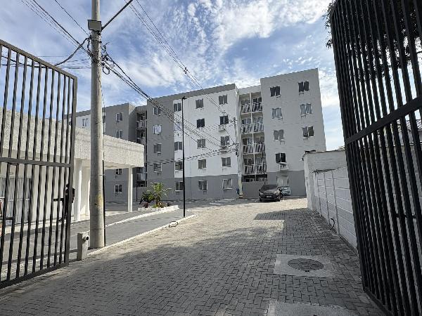 Condição facilitada — Apartamento no Guaratiba, Rio de Janeiro - RJ, Apto 108, 2 quartos, 1 vaga, 45m²
