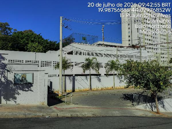 Oferta limitada — Apartamento no Bairro Diamante, Belo Horizonte - MG, Apto 603, 2 quartos, 1 vaga, 47,4m²