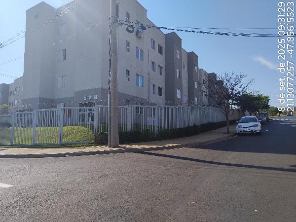 Excelente oportunidade — Apartamento no Reserva Macauba, Ribeirao Preto - SP, Apto 208, 2 quartos, 1 vaga, 43,27m²