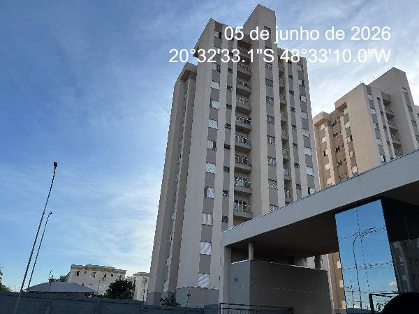 Imóvel bem localizado — Apartamento no Cristiano de Carvalho, Barretos - SP, Apto 1104, 2 quartos, 1 vaga, 50,82m²