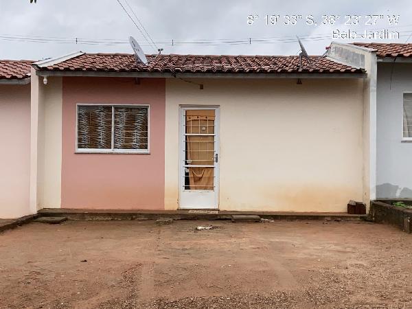 Condição facilitada — Casa no Euno Andrade da Silva, Belo Jardim - PE, Nº 83, 2 quartos, 1 vaga, 125,08m²