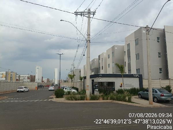 Excelente escolha — Apartamento no Agua Branca, Piracicaba - SP, Apto 42, 2 quartos, 1 vaga, 44,43m²