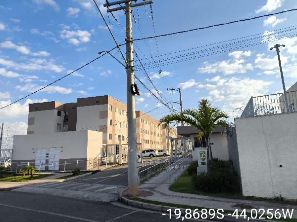 Oportunidade certa — Apartamento no Alto da Conquista, Contagem - MG, Apto 103, 2 quartos, 1 vaga, 42,41m²