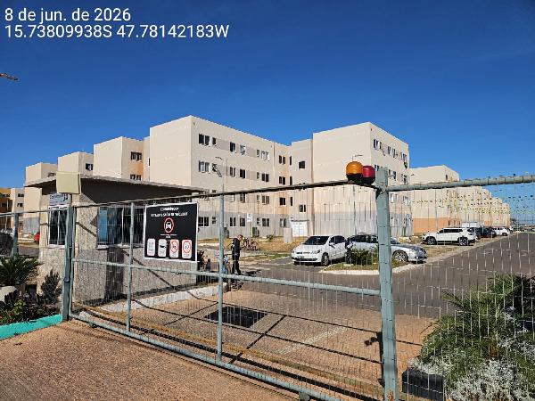 Negócio especial — Apartamento no Itapoa Parque (itapoa), Brasilia - DF, Apto 204, 2 quartos, 46,6m²