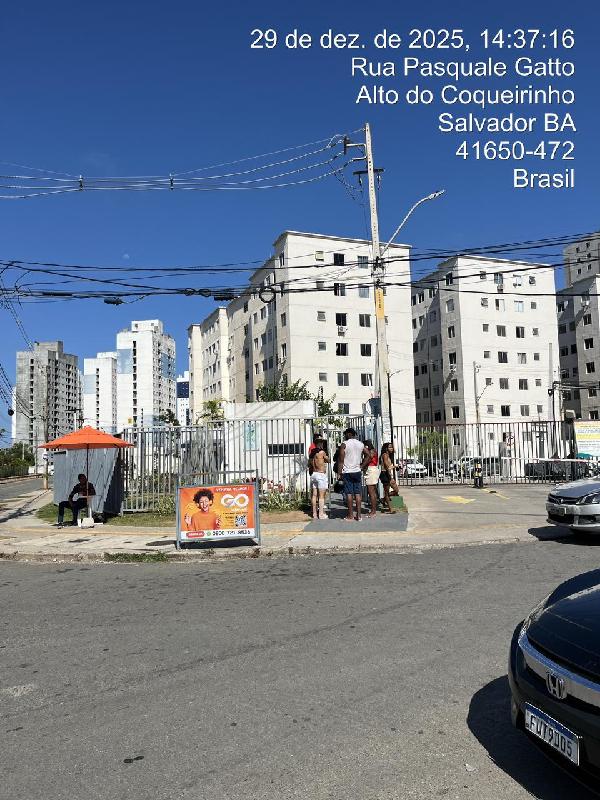 Apartamento - Venda