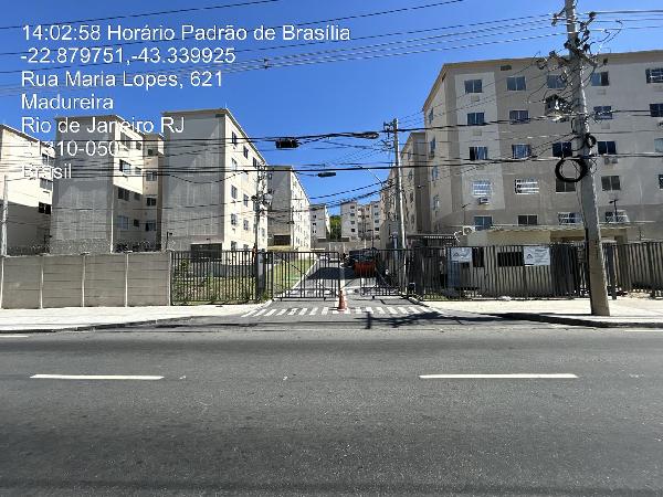 Oportunidade garantida — Apartamento no Madureira, Rio de Janeiro - RJ, Apto 401, 2 quartos, 40,54m²