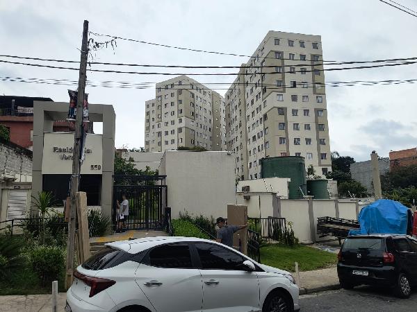 Imóvel com potencial de valorização — Apartamento no Jardim Fanganiello, Sao Paulo - SP, Apto 307, 2 quartos, 34,72m²