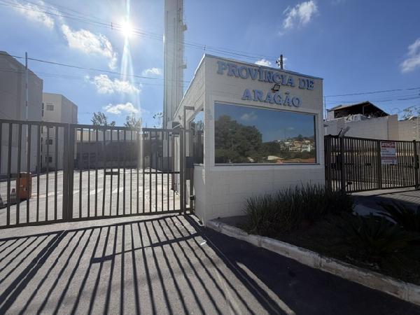 Oferta com diferencial — Apartamento no Dona Clara, Ribeirao das Neves - MG, Apto 304, 2 quartos, 38,4m²