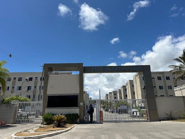 Condições especiais — Apartamento no Fragoso, Paulista - PE, Apto 303, 2 quartos, 1 vaga, 38,4m²