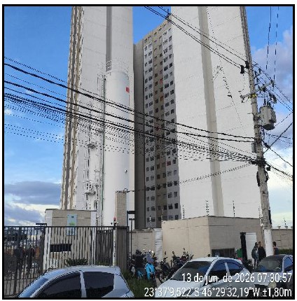 Oferta com vantagem — Apartamento no Itaquera, Sao Paulo - SP, Apto 1806, 2 quartos, 35,03m²