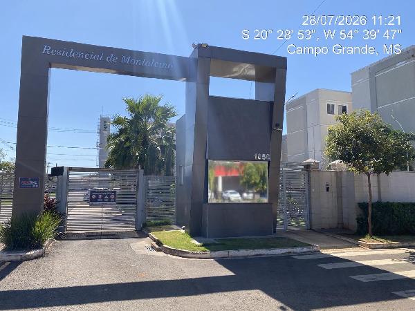 Imóvel em ótima região — Apartamento no Uniao, Campo Grande - MS, Apto 404, 2 quartos, 39,96m²
