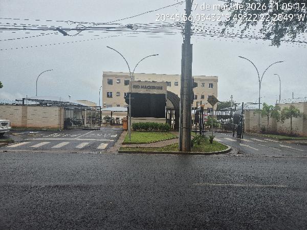 Oferta limitada — Apartamento no Fazenda Felicidade, Sao Jose do Rio Preto - SP, Apto 302, 2 quartos, 1 vaga, 39,3m²