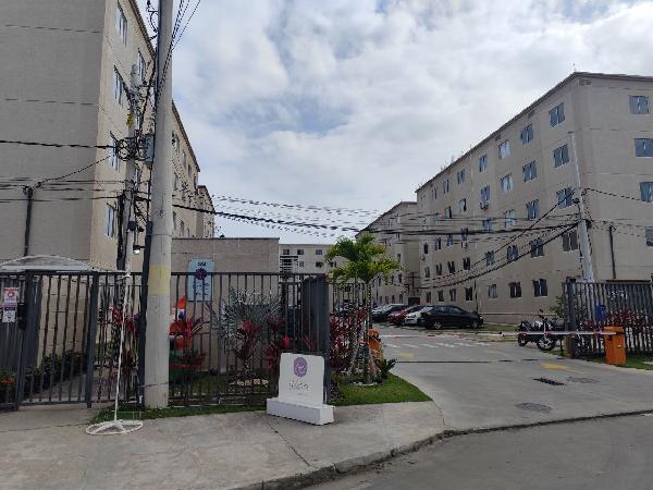 Excelente escolha — Apartamento no Guaratiba, Rio de Janeiro - RJ, Apto 302, 2 quartos, 40,54m²