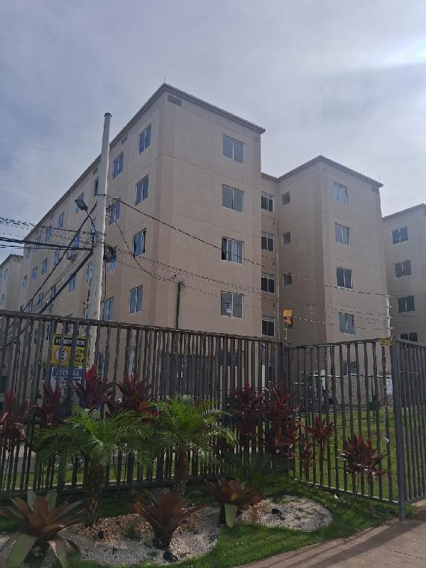 Oportunidade Caixa — Apartamento no Guaratiba, Rio de Janeiro - RJ, Apto 106, 2 quartos, 40m²