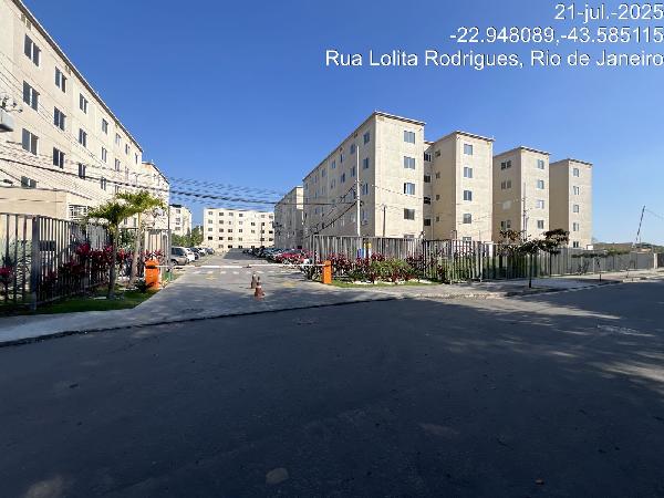 Ótima oportunidade — Apartamento no Guaratiba, Rio de Janeiro - RJ, Apto 501, 2 quartos, 40,54m²
