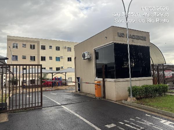 Imóvel em ótima região — Apartamento no Fazenda Felicidade, Sao Jose do Rio Preto - SP, Apto 104, 2 quartos, 1 vaga, 39,3m²