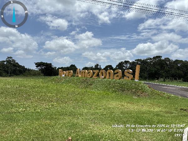 Imóvel selecionado — Terreno no Piracatuba, Iranduba - AM, Nº 35, 200m²