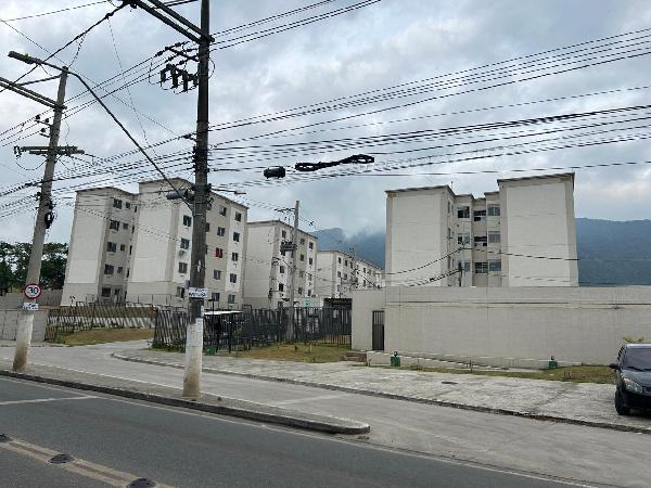 Destaque da região — Apartamento no Cabucu, Nova Iguacu - RJ, Apto 402, 2 quartos, 40,54m²