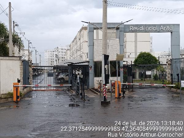 Imóvel em ótima região — Apartamento no Jardim Abolicao de Lourenco Dias, Araras - SP, Apto 201, 2 quartos, 1 vaga, 41,85m²