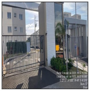 Imóvel bem localizado — Apartamento no Parque Viaduto, Bauru - SP, Apto 504, 1 vaga, 39,3m²