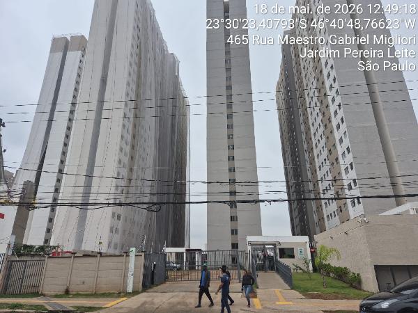 Imóvel com bom aproveitamento — Apartamento no 44 Subd Limao, Sao Paulo - SP, Apto 303, 2 quartos, 32,89m²