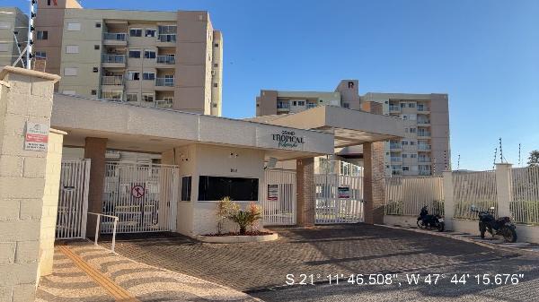 Negócio especial — Apartamento no Residencial Parque dos Servidores, Ribeirao Preto - SP, Apto 404, 2 quartos, 1 vaga, 58,57m²