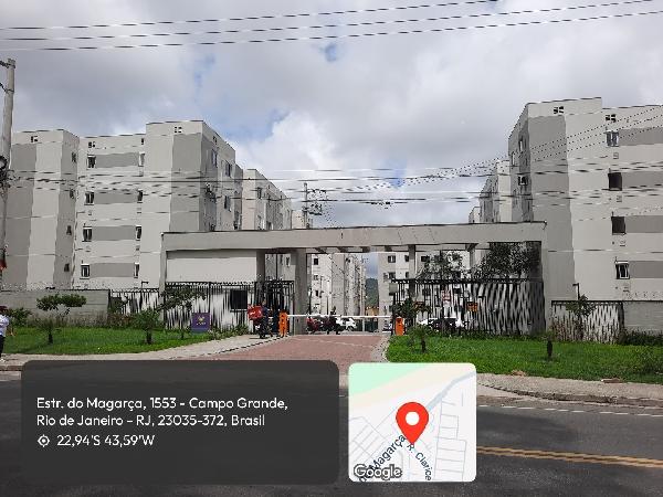 Excelente escolha — Apartamento no Guaratiba, Rio de Janeiro - RJ, Apto 505, 2 quartos, 42m²