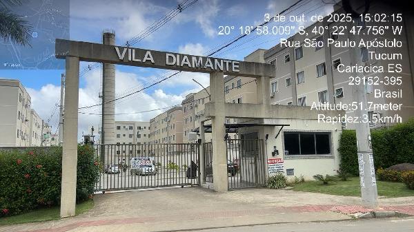 Oferta imperdível — Apartamento no Tucum, Cariacica - ES, Apto 402, 2 quartos, 1 vaga, 41,85m²