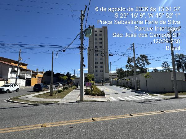 Excelente custo-benefício — Apartamento no Jardim Torrao de Ouro, Sao Jose dos Campos - SP, Apto 403, 2 quartos, 1 vaga, 42,76m²
