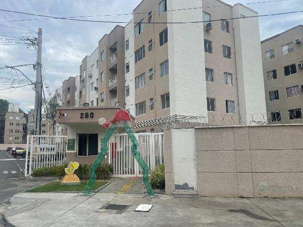 Oferta exclusiva — Apartamento no Curicica, Rio de Janeiro - RJ, Apto 404, 2 quartos, 42m²