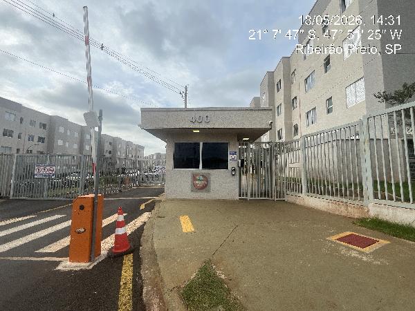 Oferta imperdível — Apartamento no Reserva Macauba, Ribeirao Preto - SP, Apto 306, 2 quartos, 1 vaga, 43,3m²