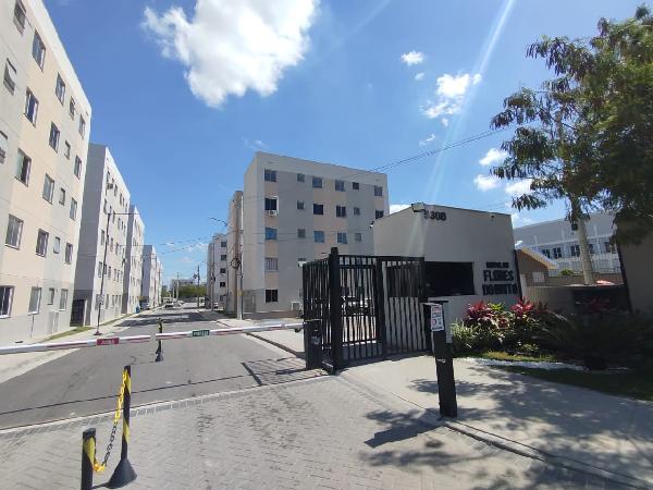 Imóvel com potencial de valorização — Apartamento no Cosmos, Rio de Janeiro - RJ, Apto 302, 2 quartos, 43,94m²