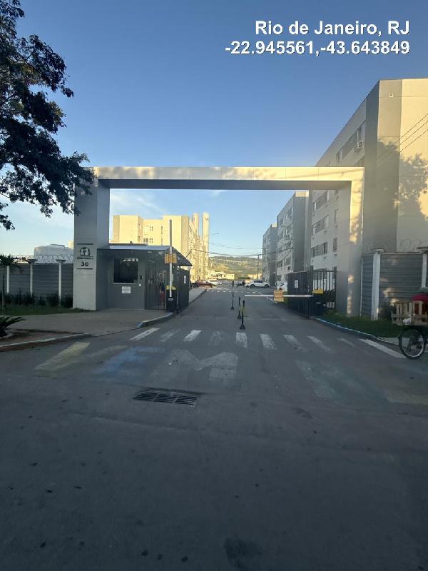 Oportunidade para você — Apartamento no Campo Grande, Rio de Janeiro - RJ, Apto 503, 2 quartos, 1 vaga, 43,22m²
