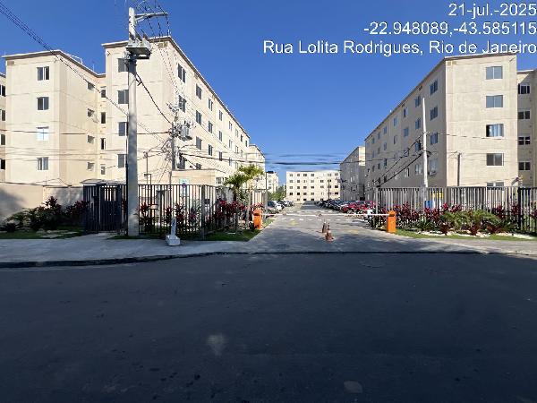 Oferta da Caixa — Apartamento no Guaratiba, Rio de Janeiro - RJ, Apto 505, 2 quartos, 1 vaga, 40m²