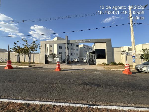 Oferta com destaque — Apartamento no Cardoso Continuacao, Aparecida de Goiania - GO, Apto 202, 2 quartos, 1 vaga, 41,35m²