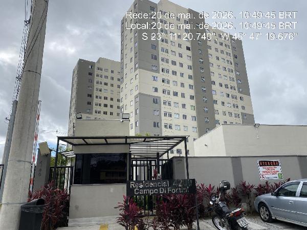 Super oferta — Apartamento no Parque Novo Horizonte, Sao Jose dos Campos - SP, Apto 1602, 2 quartos, 1 vaga, 39,46m²