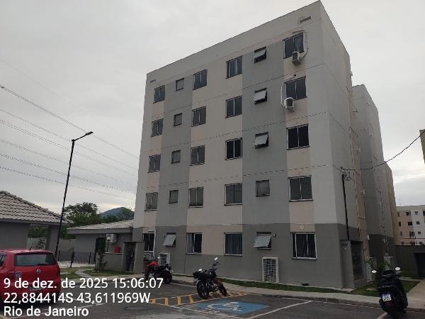 Destaque da região — Apartamento no Cosmos, Rio de Janeiro - RJ, Apto 403, 2 quartos, 43,94m²
