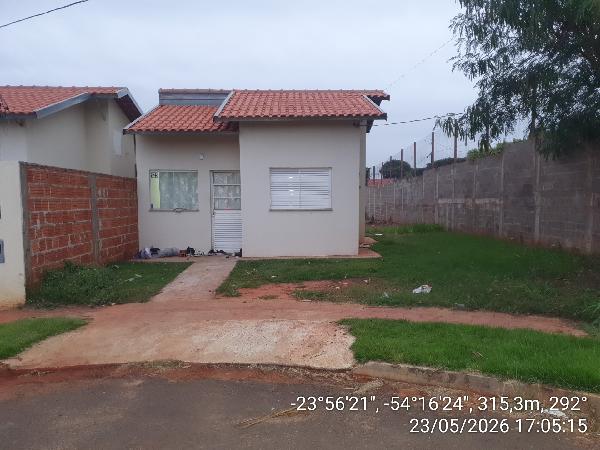 Negócio com vantagem — Casa no Berneck, Mundo Novo - MS, Nº 125, 2 quartos, 168,23m²