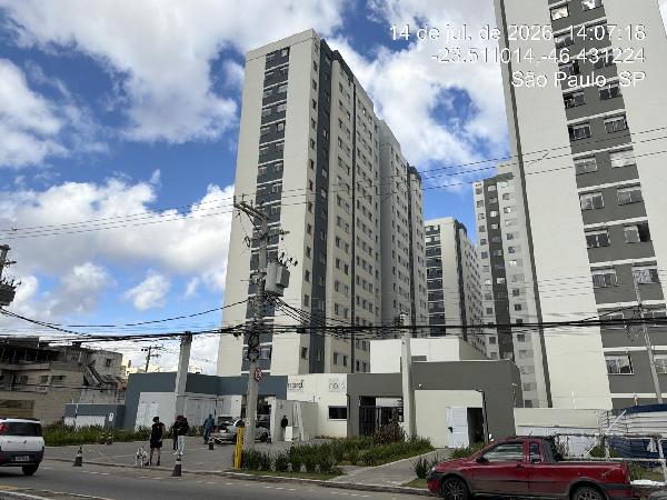 Oportunidade garantida — Apartamento no Vila Nova Curuca, Sao Paulo - SP, Apto 404, 2 quartos, 34,62m²