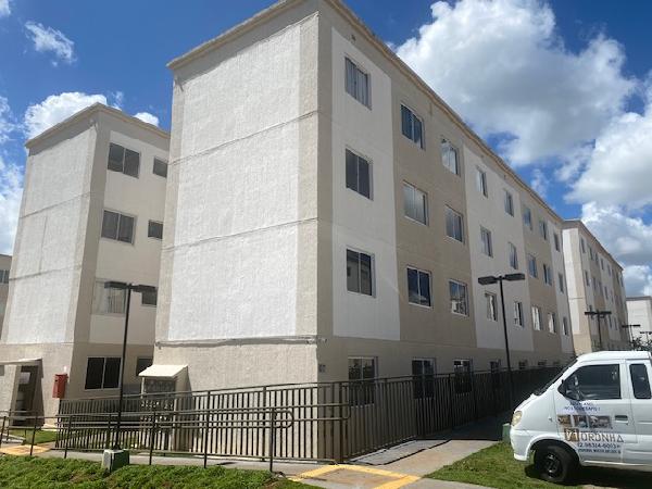 Oferta com vantagem — Apartamento no Residencial Flores do Cerrado, Goiania - GO, Apto 101, 2 quartos, 1 vaga, 42,05m²