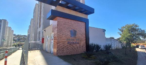 Imóvel em local estratégico — Apartamento no Chacara Contagem, Contagem - MG, Apto 1103, 2 quartos, 1 vaga, 43,31m²