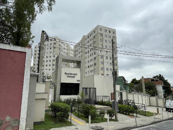 Imóvel com potencial — Apartamento no Guaianazes, Sao Paulo - SP, Apto 908, 2 quartos, 34,72m²