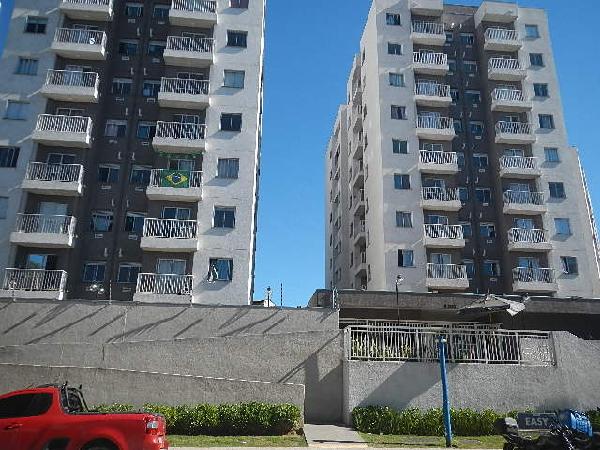Imóvel com boa estrutura — Apartamento no Ipiranga, Sao Paulo - SP, Apto 309, 2 quartos, 1 vaga, 37,18m²
