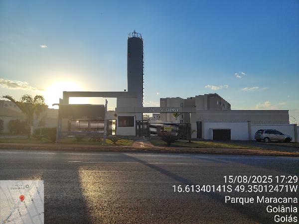 Oferta imperdível — Apartamento no Fazenda Sao Domingos, Goiania - GO, Apto 403, 2 quartos, 1 vaga, 39,3m²