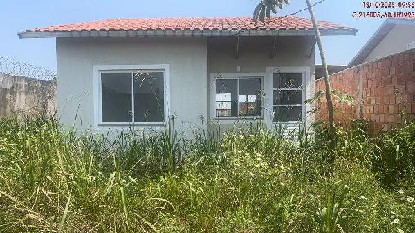 Oferta imperdível — Casa no Lot Nova Amazonas I, Iranduba - AM, (RUA UÇUTUBA), 2 quartos, 200m²