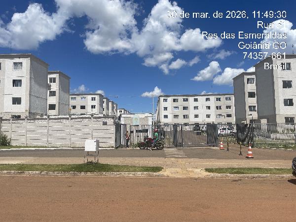 Imóvel com excelente localização — Apartamento no Fazenda Dourados, Goiania - GO, Apto 304, 1 vaga, 42,05m²
